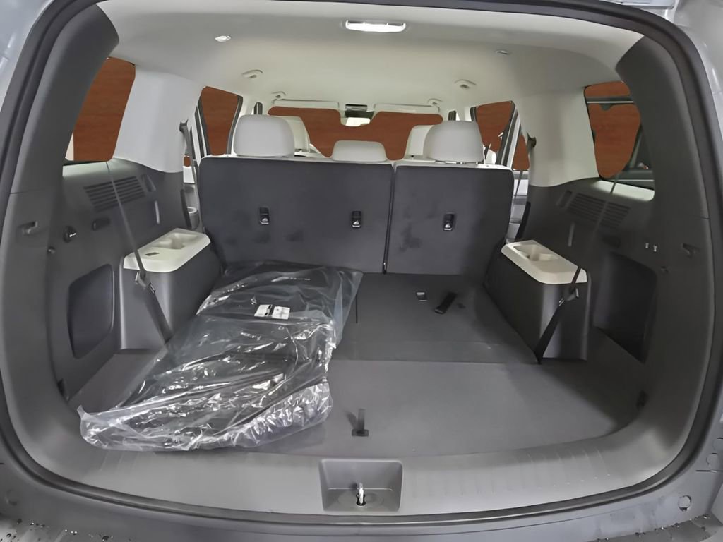 New 2026 Hyundai Santa Fe SE image 16