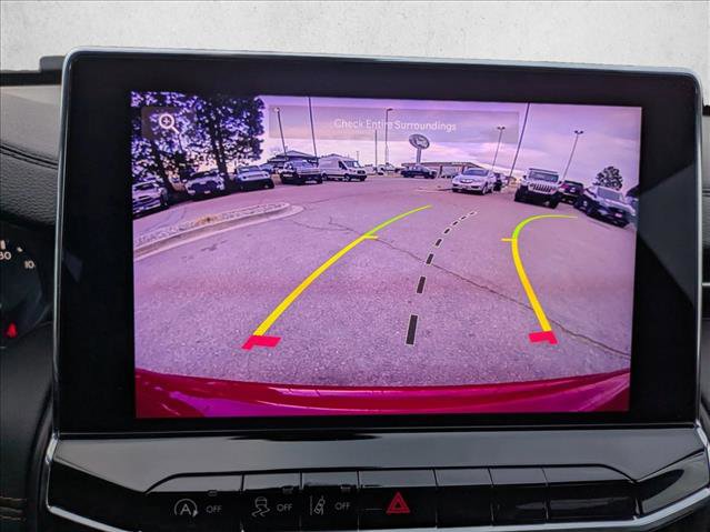 Used 2022 Jeep Compass Limited AWD/4WD image 13