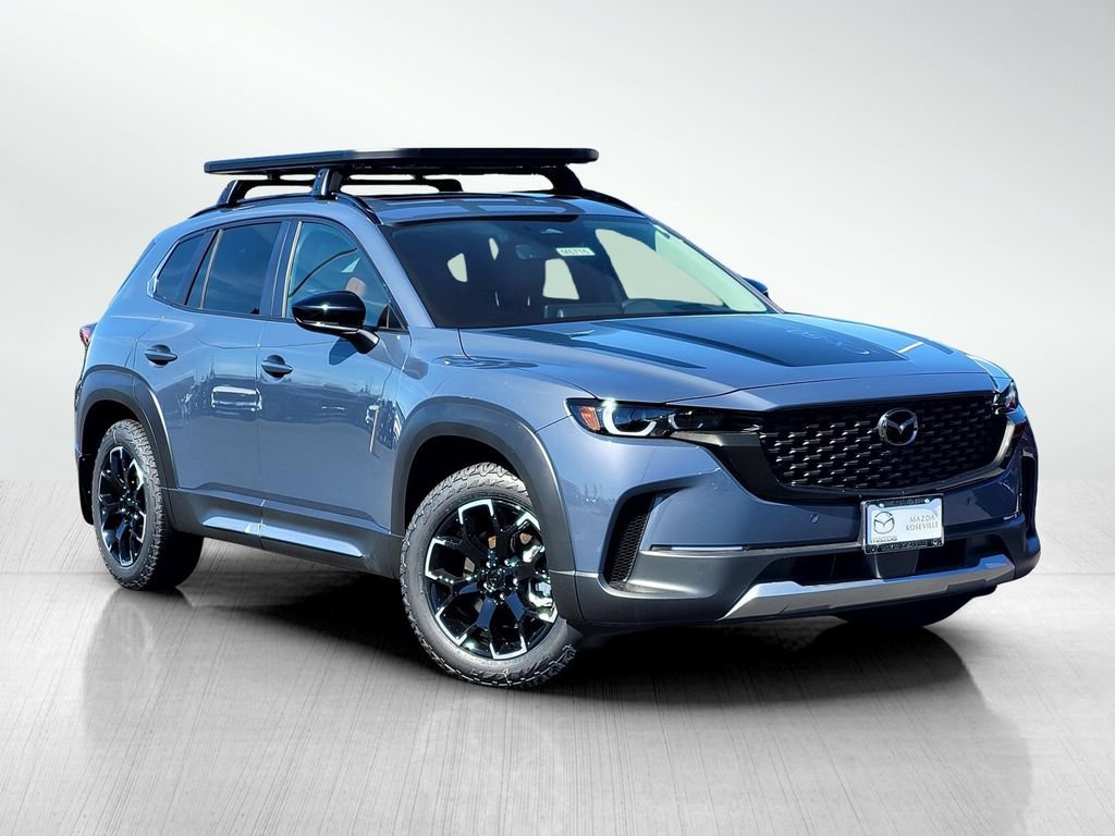 New 2026 MAZDA CX-50 Meridian Edition w/ Apex Package