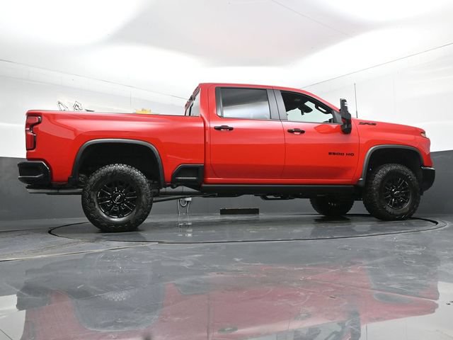 New 2026 Chevrolet Silverado 2500 ZR2 w/ LPO, Dark Essentials Package AWD/4WD image 31
