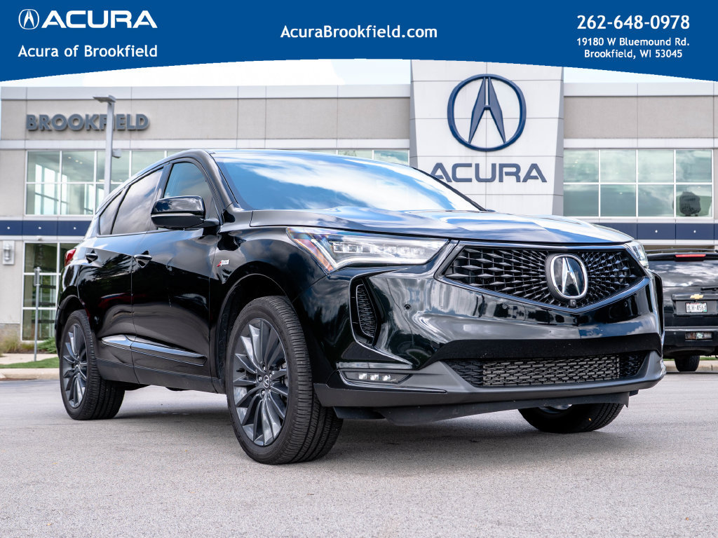 Certified 2023 Acura RDX w/ Advance Package