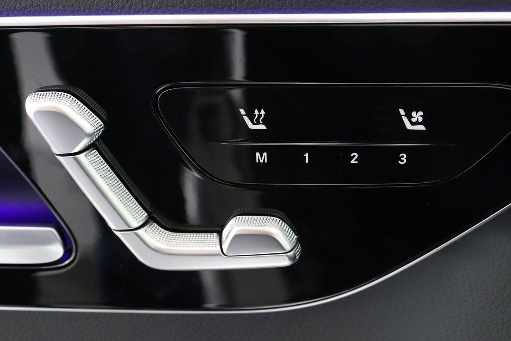 New 2025 Mercedes-Benz C 43 AMG 4MATIC Sedan image 6