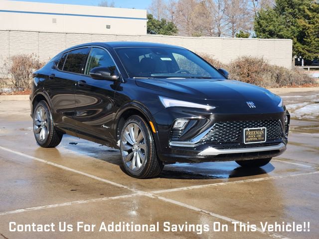 New 2026 Buick Envista Avenir image 2