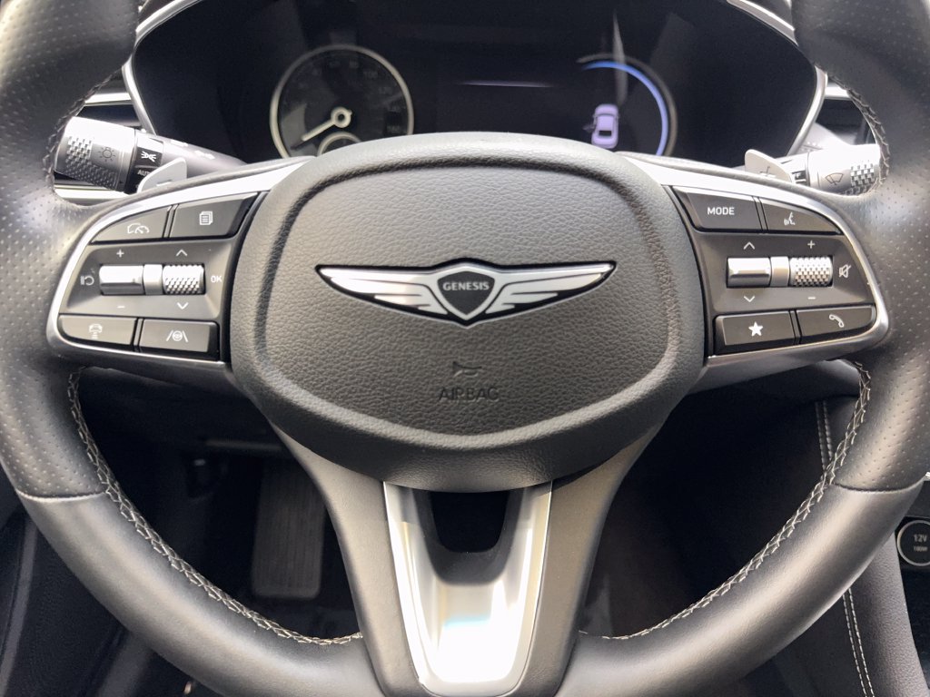 Used 2026 Genesis G70 2.5T RWD image 59