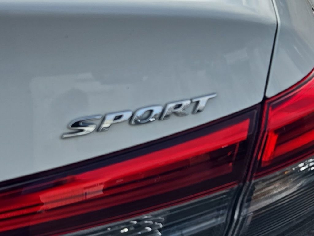 Certified 2024 Honda Civic Sport image 7