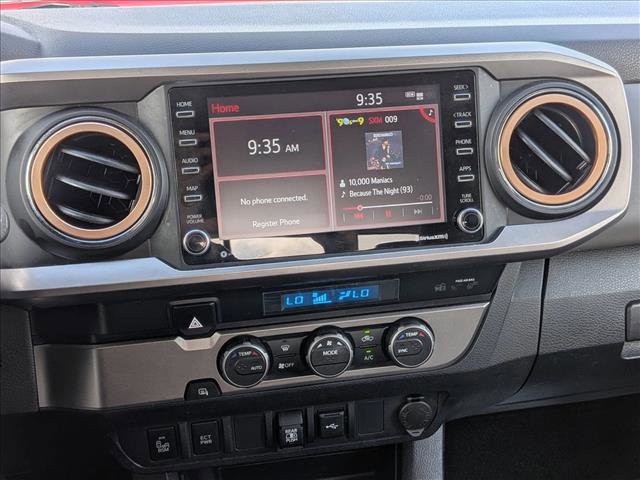 Used 2022 Toyota Tacoma SR5 w/ Technology Package RWD image 13