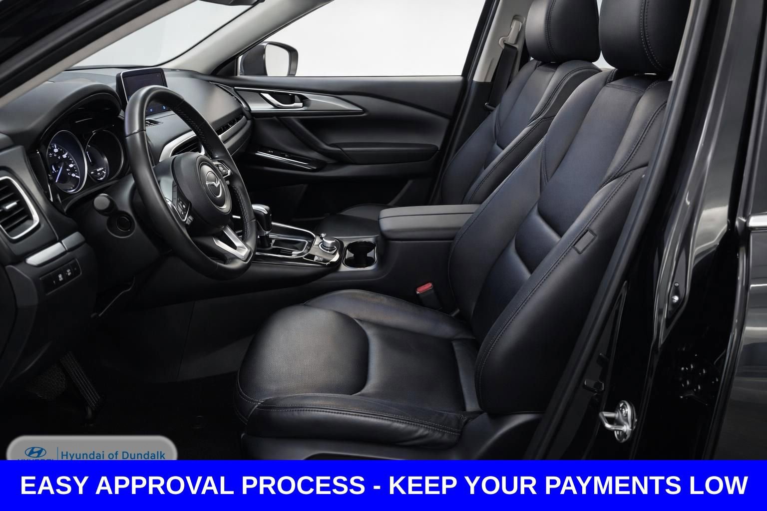 Used 2019 MAZDA CX-9 Touring w/ Touring Premium Package image 10