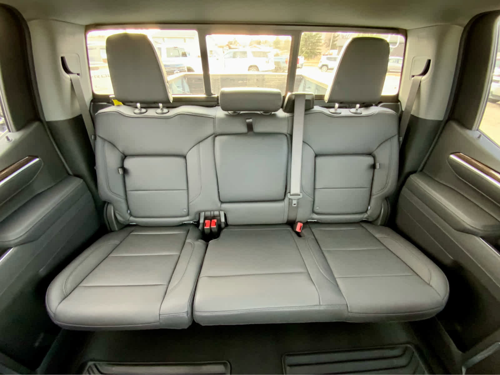 New 2026 Chevrolet Silverado 1500 LT w/ Leather Package image 34