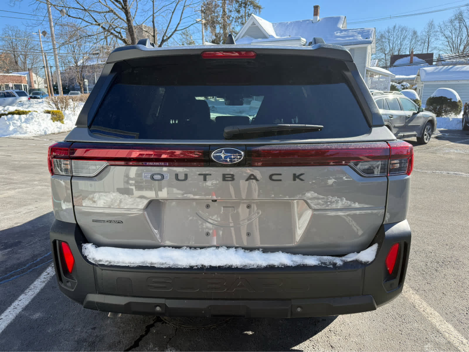 New 2026 Subaru Outback Limited image 8