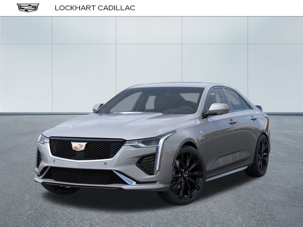 New 2026 Cadillac CT4 Sport image 6