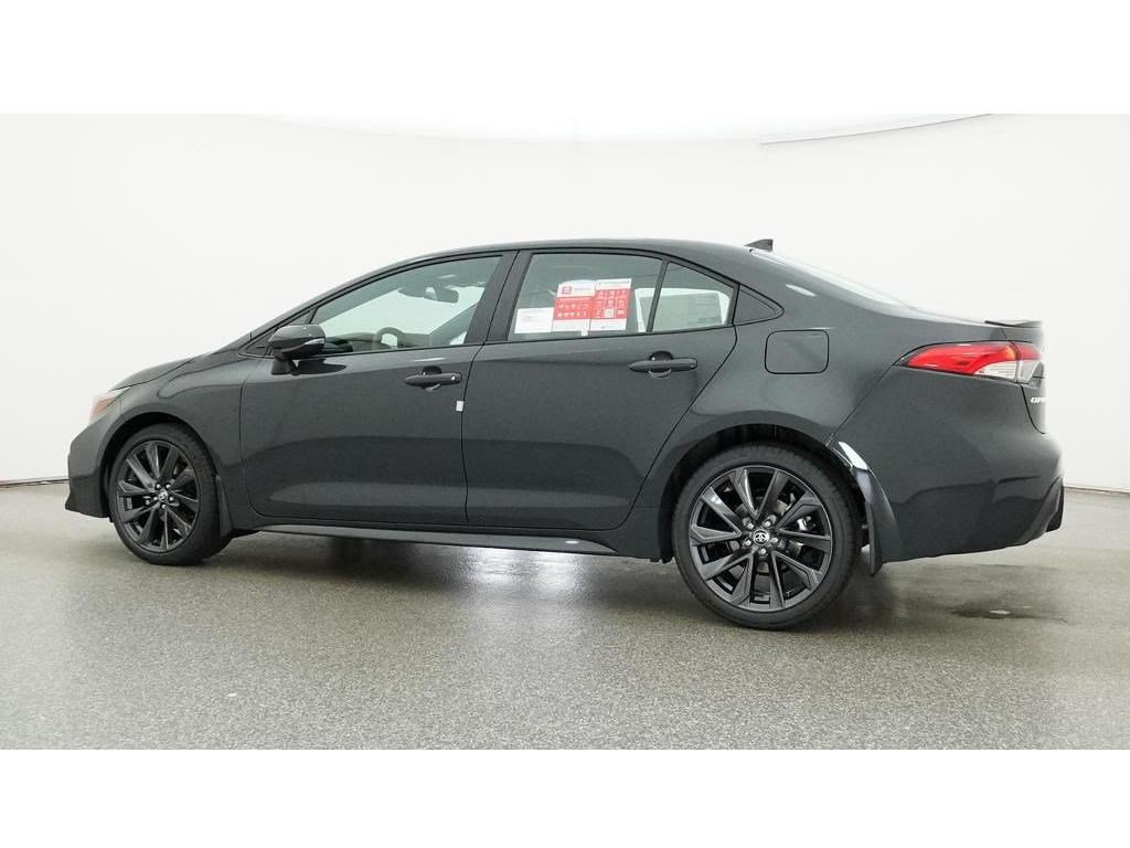 New 2026 Toyota Corolla SE FWD image 21