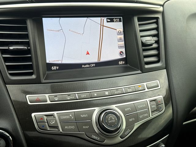 Used 2018 INFINITI QX60 AWD w/ Premium Plus Package image 25