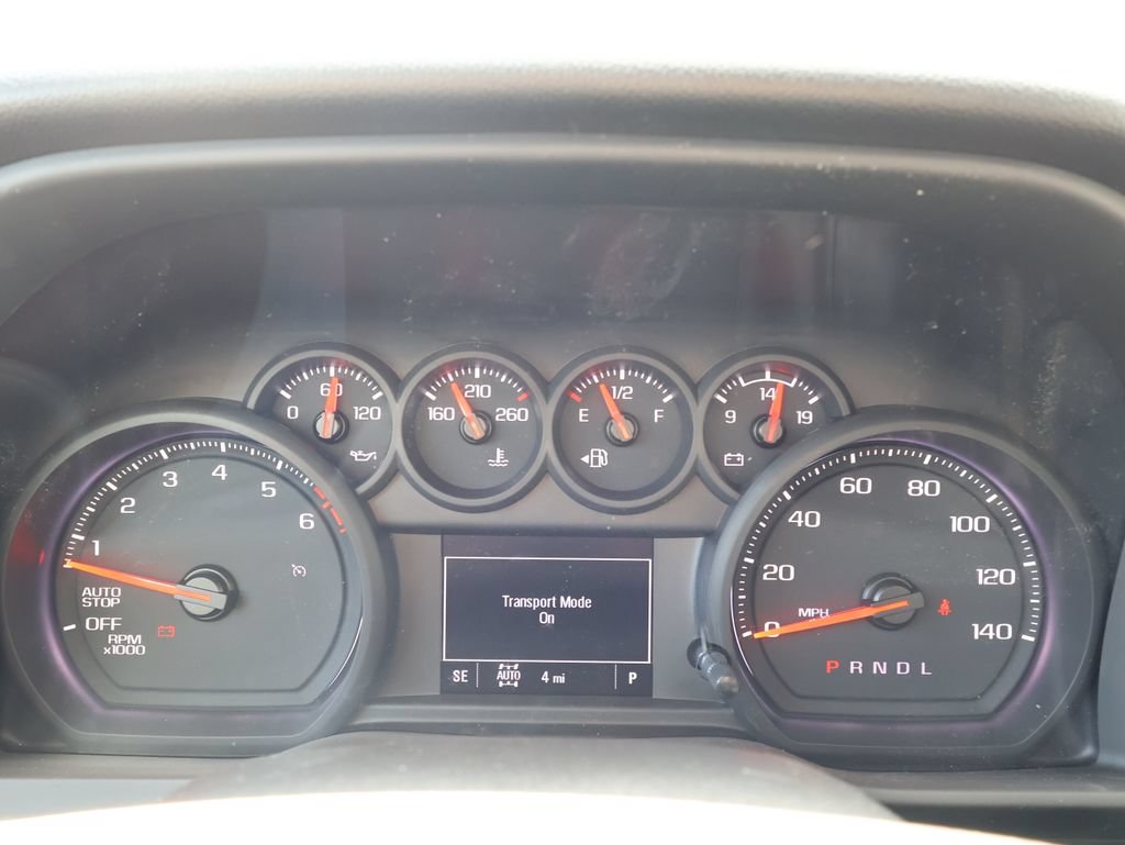 New 2026 GMC Sierra 1500 Pro w/ Pro Value Package AWD/4WD image 18