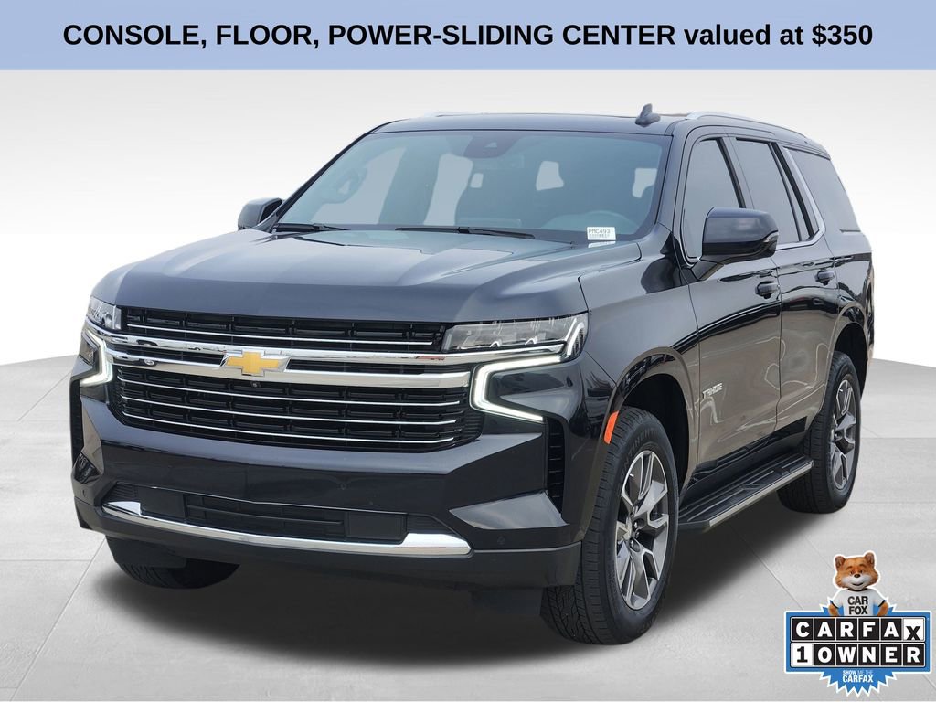 Used 2023 Chevrolet Tahoe LT w/ LT Signature Plus Package image 4