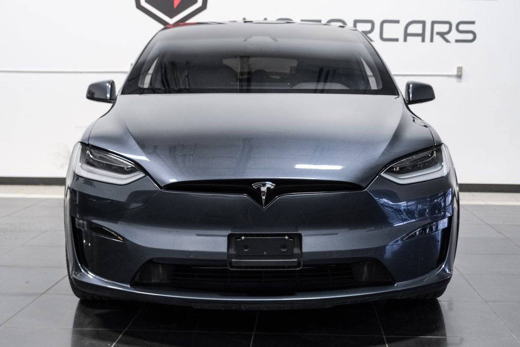 Used 2022 Tesla Model X AWD/4WD image 6
