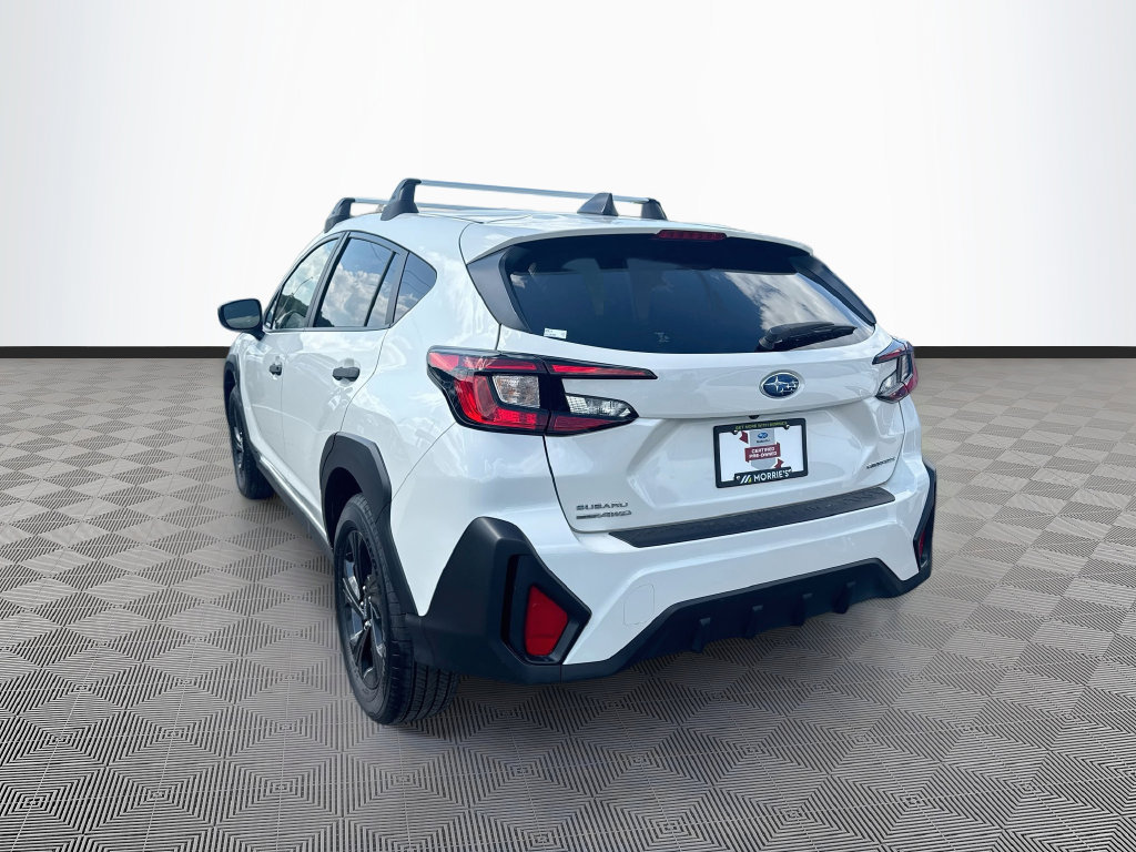 Certified 2025 Subaru Crosstrek 2.0i AWD/4WD image 31