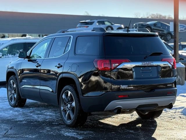 Used 2019 GMC Acadia SLT image 45
