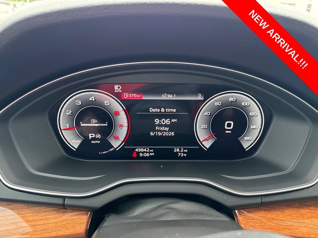 Used 2023 Audi Q5 2.0T Premium Plus w/ Premium Plus Package AWD/4WD image 10