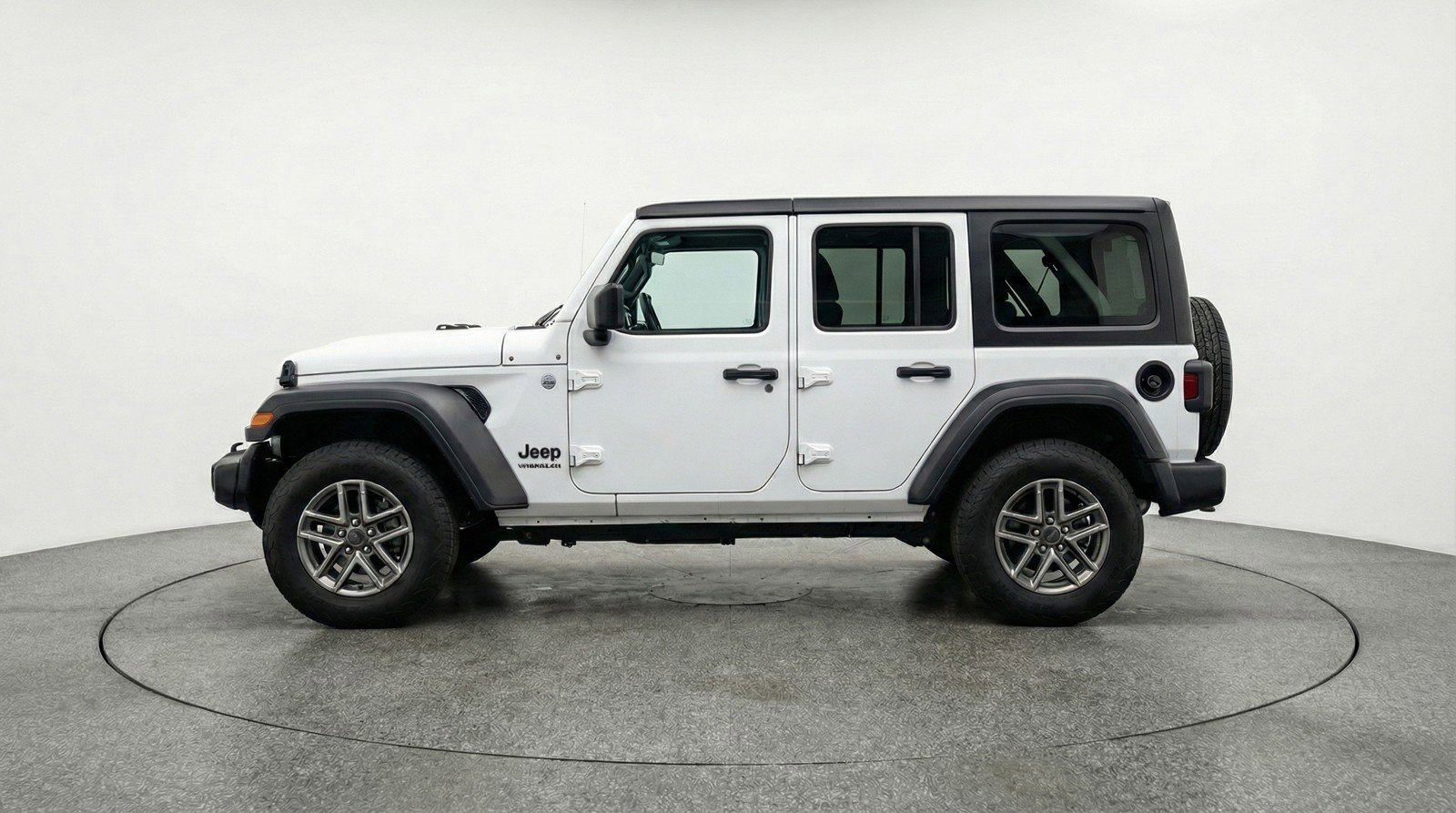Used 2025 Jeep Wrangler Sport S image 5
