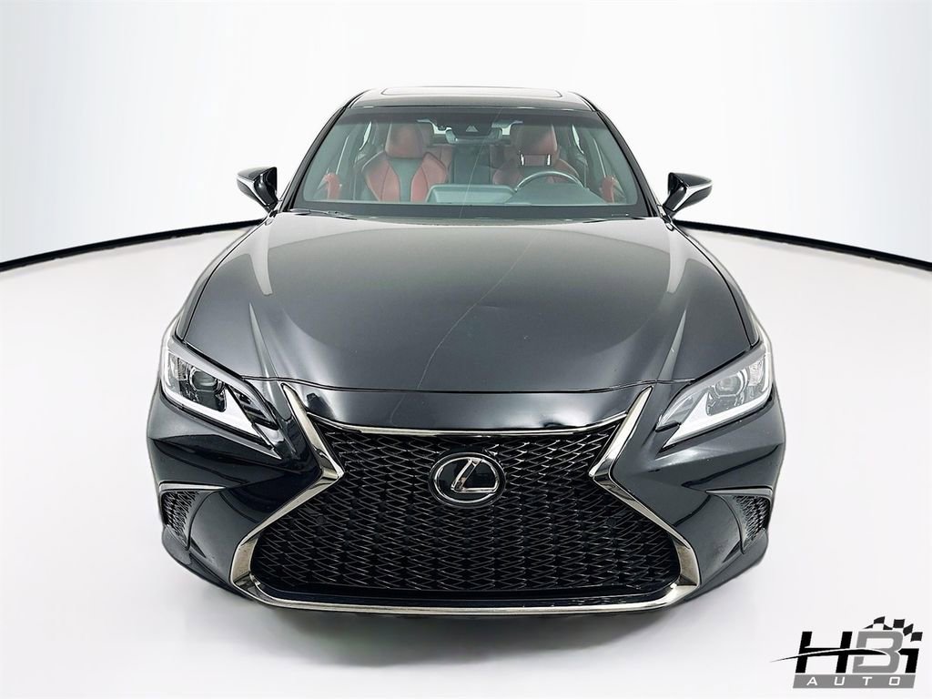 Used 2023 Lexus ES 350 F Sport w/ Accessory Package (Z2) FWD image 3