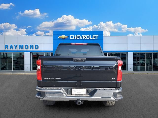New 2026 Chevrolet Silverado 1500 LT AWD/4WD image 5