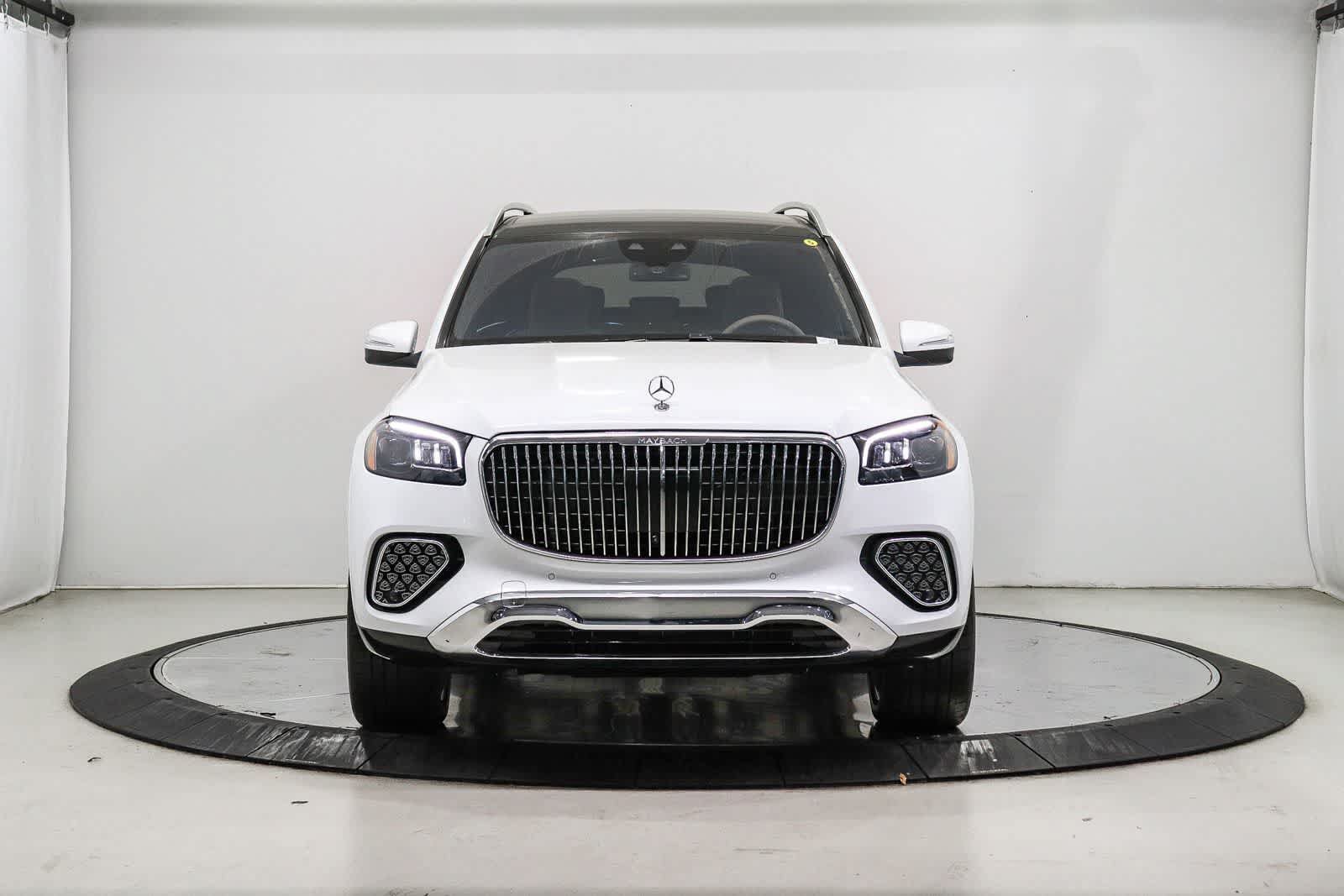 New 2026 Mercedes-Benz Maybach GLS 600 4MATIC image 6