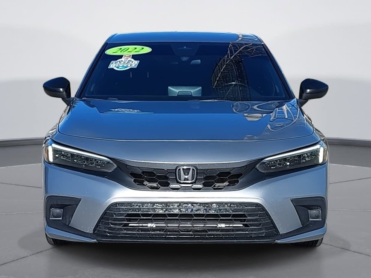 Used 2022 Honda Civic Sport image 8