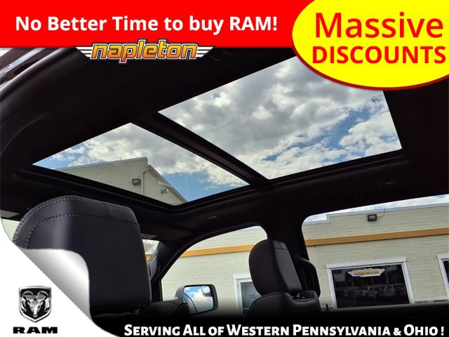 New 2026 RAM 1500 Rebel w/ Rebel Level 2 Equipment Group image 23