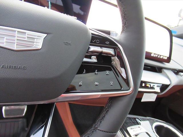 New 2026 Cadillac Optiq Sport 2 RWD image 19