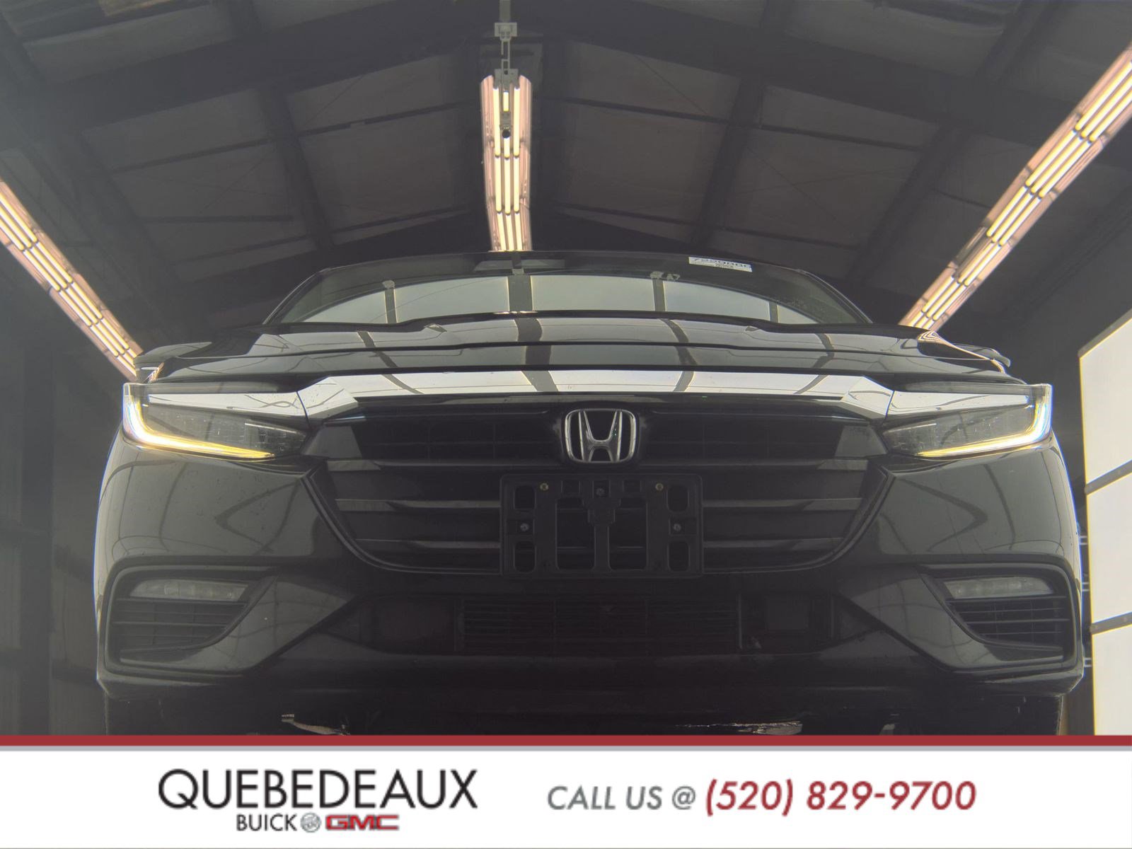 Used 2019 Honda Insight Touring image 3