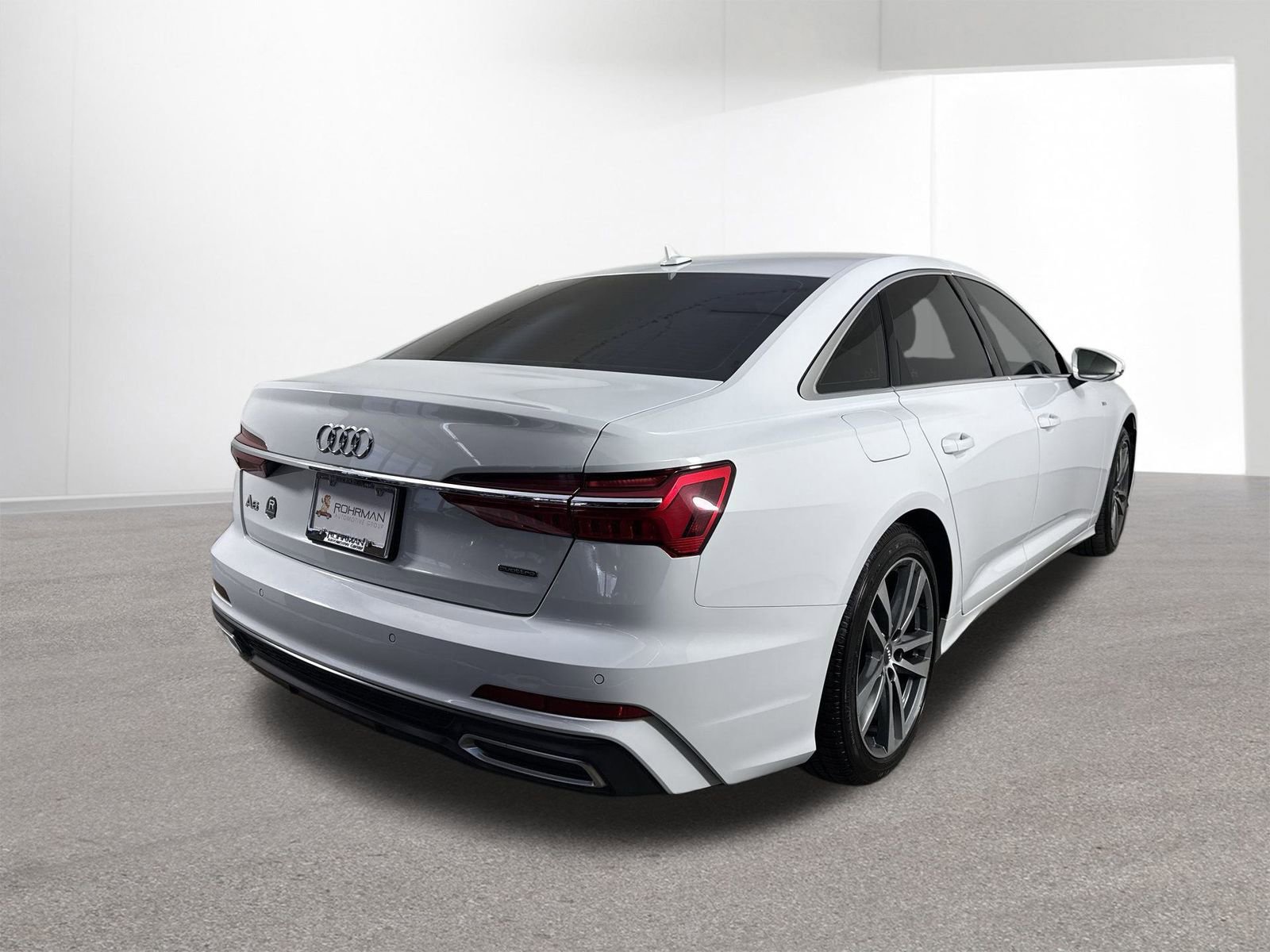 Used 2019 Audi A6 3.0T Premium w/ Convenience Package image 37