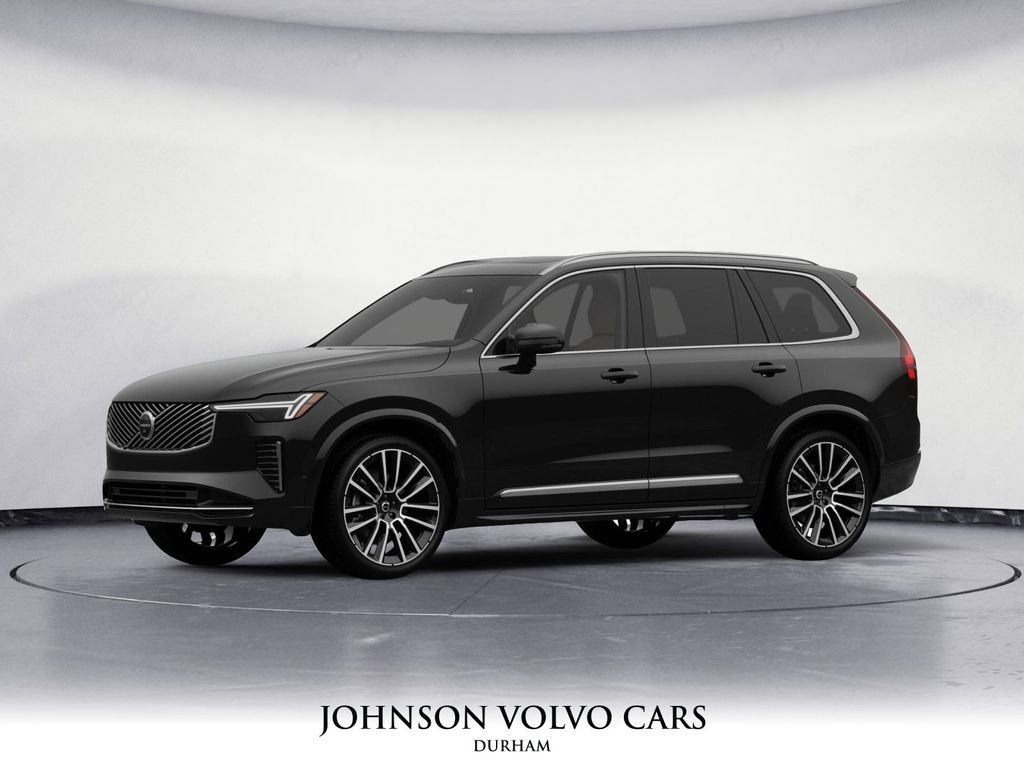 New 2026 Volvo XC90 B6 Plus image 1