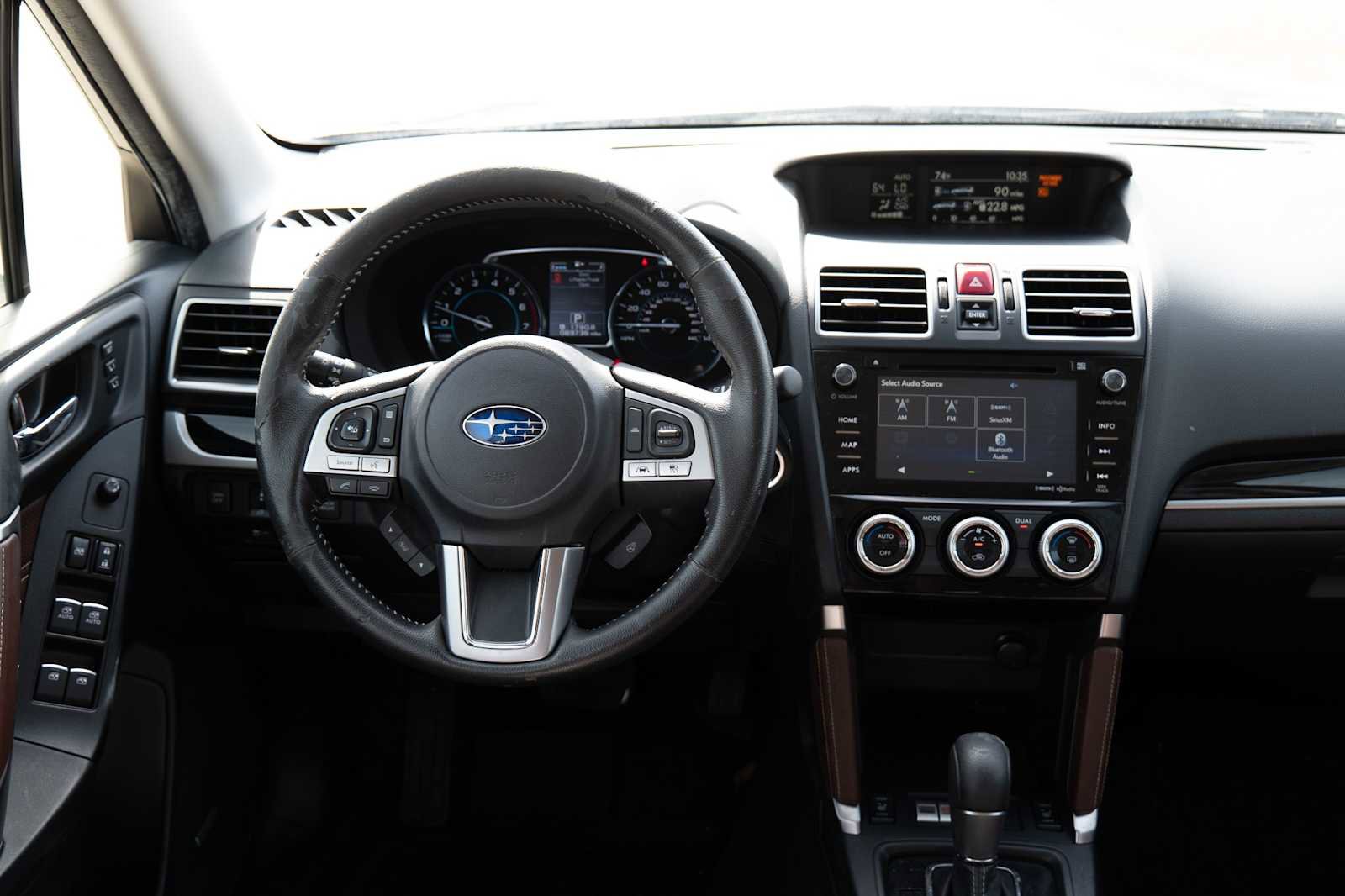 Used 2017 Subaru Forester 2.5i Touring image 26