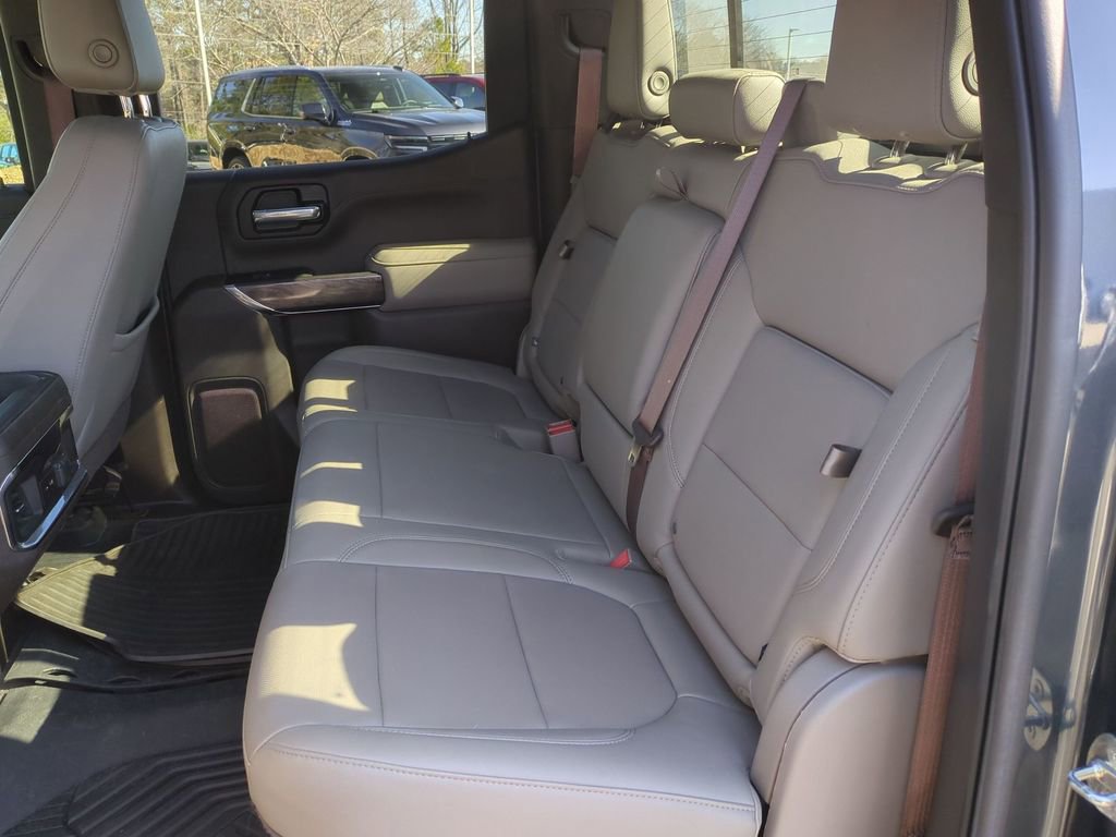 Used 2022 Chevrolet Silverado 1500 LTZ w/ LTZ Premium Package image 27