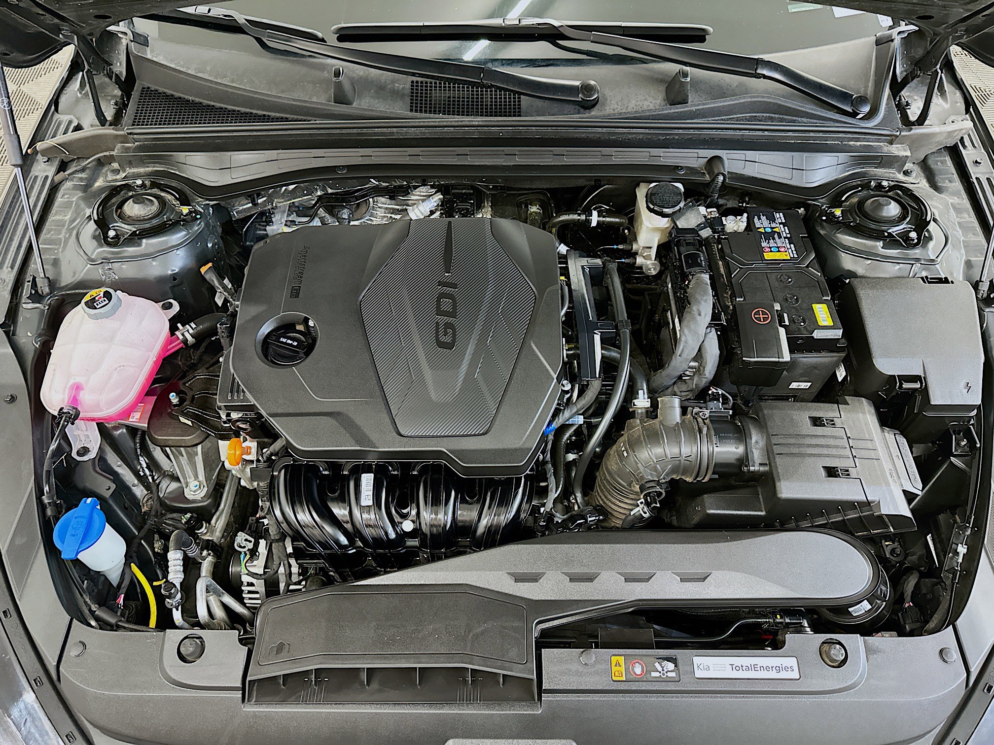 Used 2025 Kia K5 LXS image 34