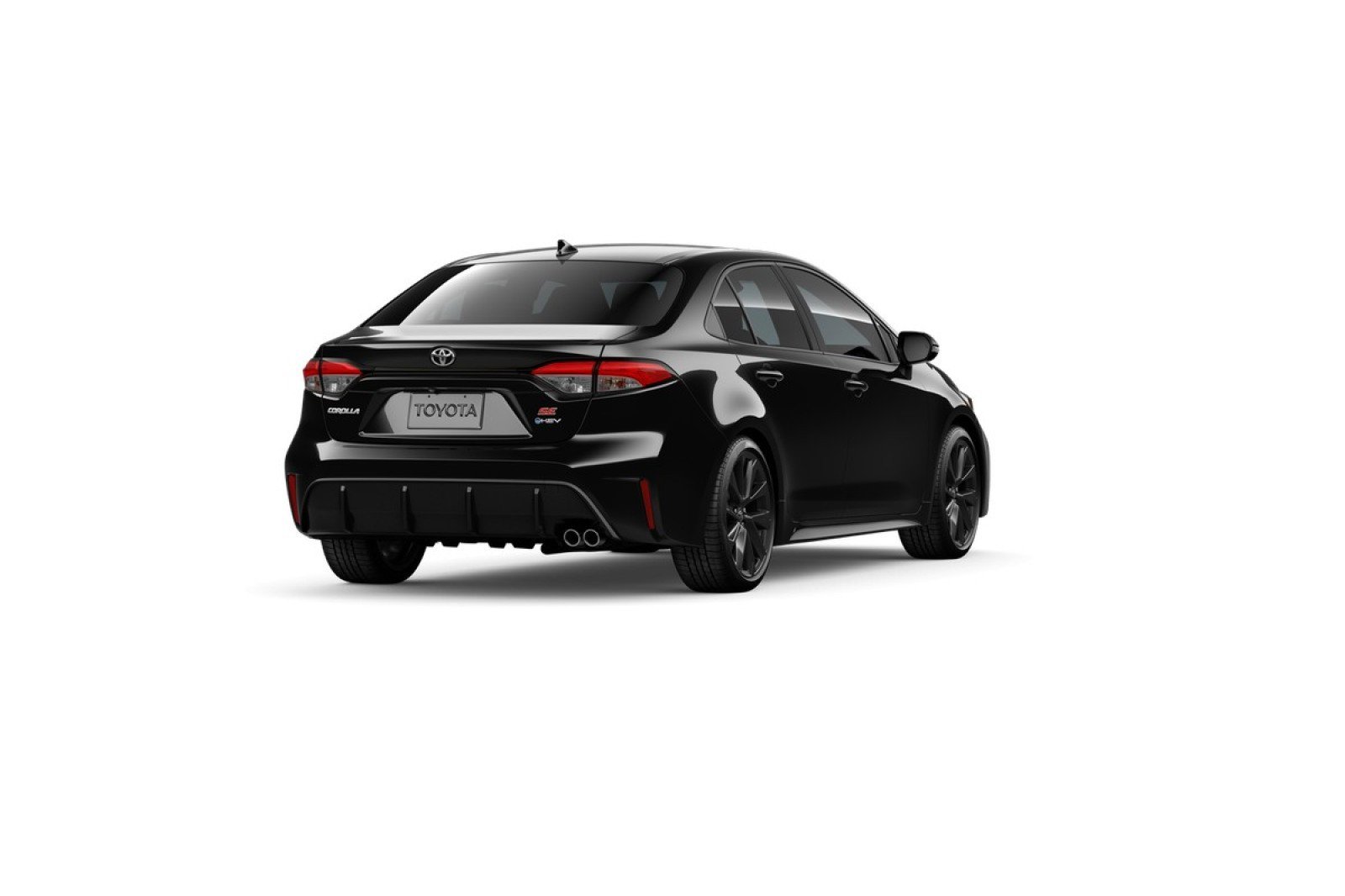 New 2026 Toyota Corolla LE FWD image 11