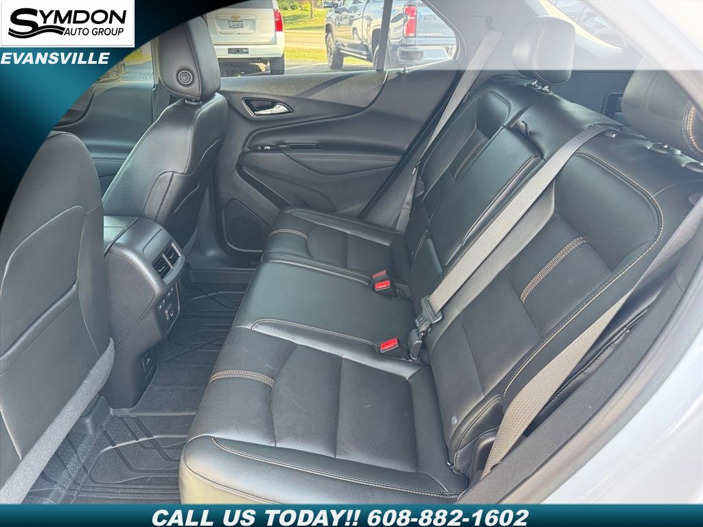 Used 2023 Chevrolet Equinox Premier image 9