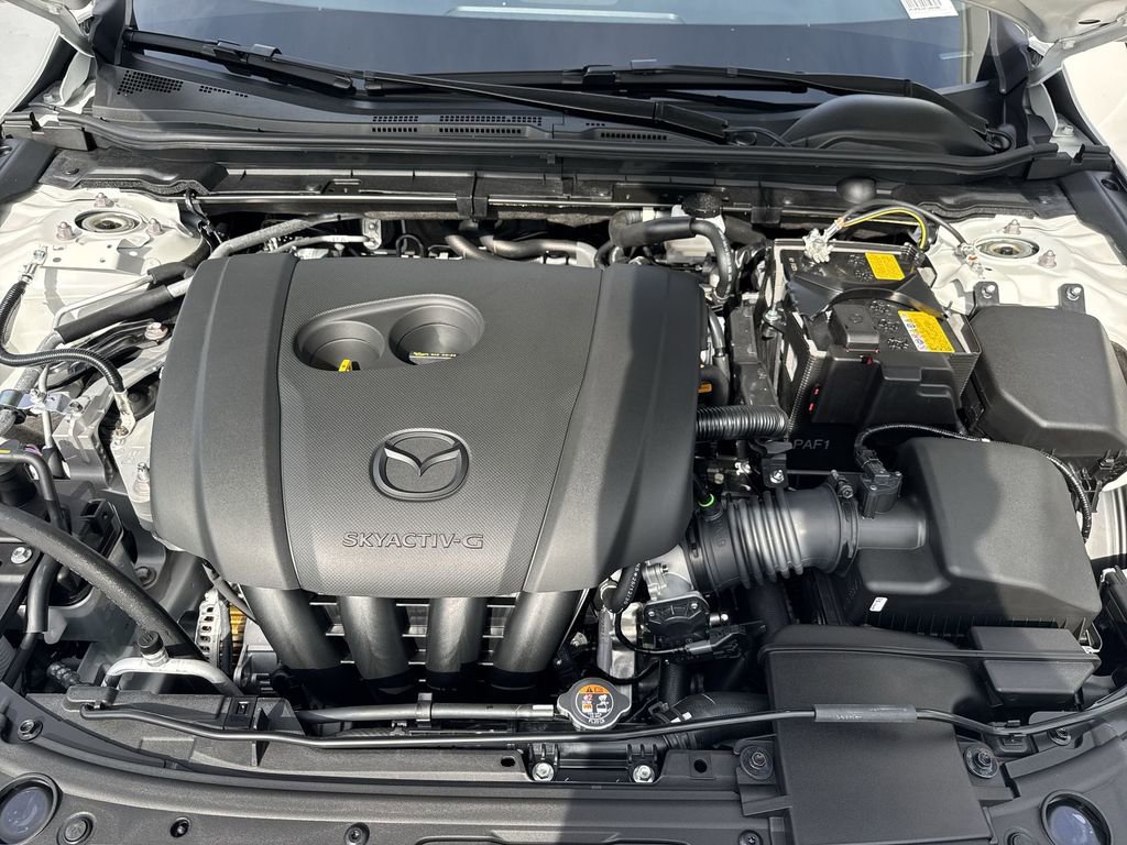 New 2026 MAZDA MAZDA3 Carbon AWD/4WD image 58