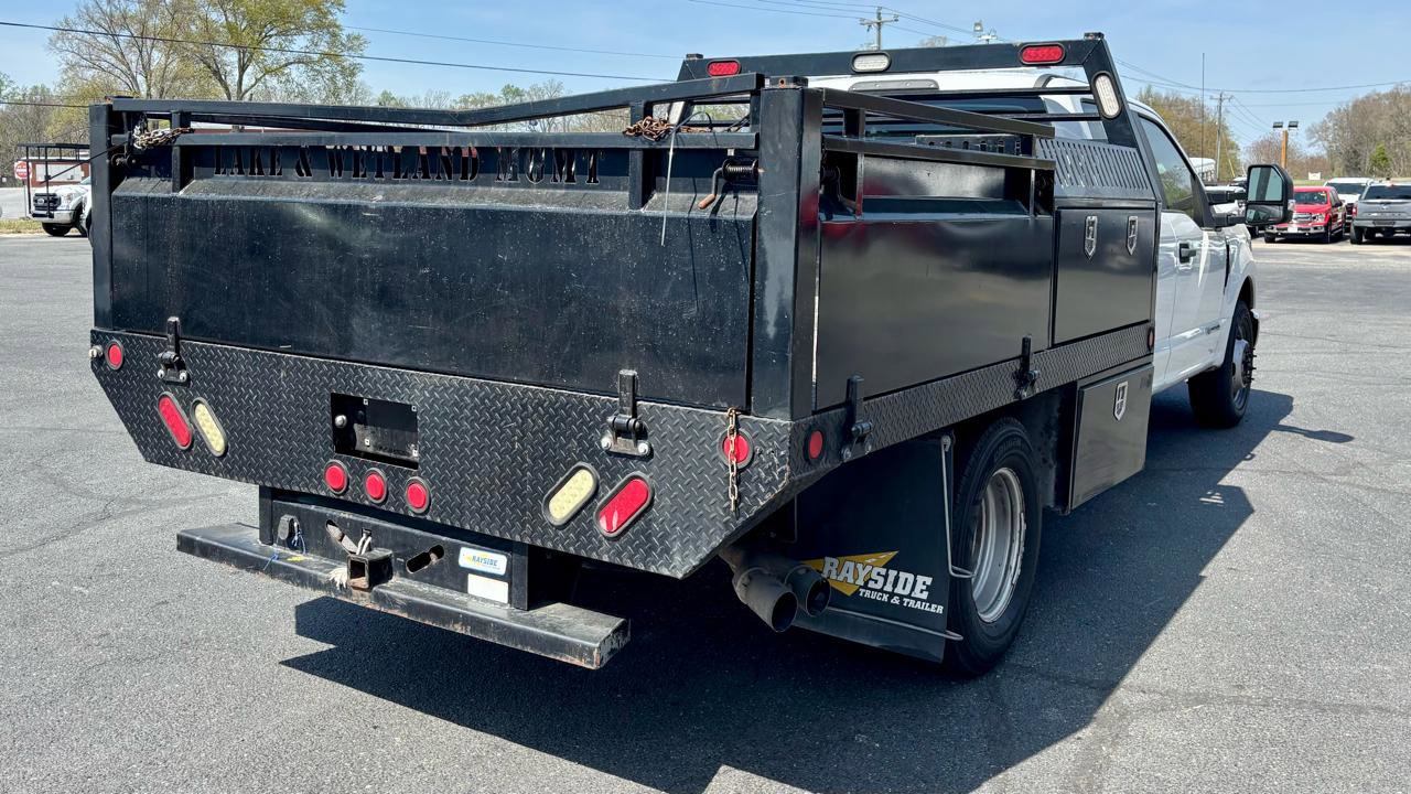 Used 2018 Ford F350 XL w/ Power Equipment Group RWD image 6