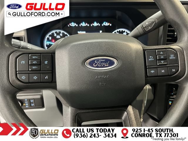 Certified 2024 Ford F250 XLT w/ FX4 Off-Road Package AWD/4WD image 22