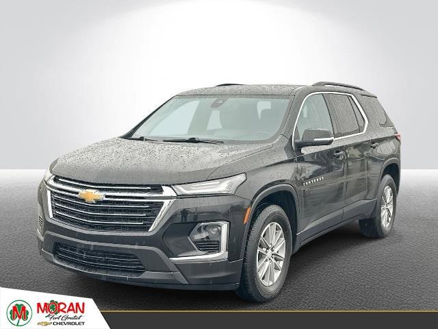 Certified 2022 Chevrolet Traverse LT image 1