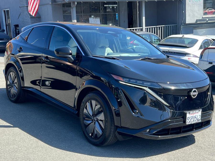 Used 2024 Nissan Ariya FWD image 3