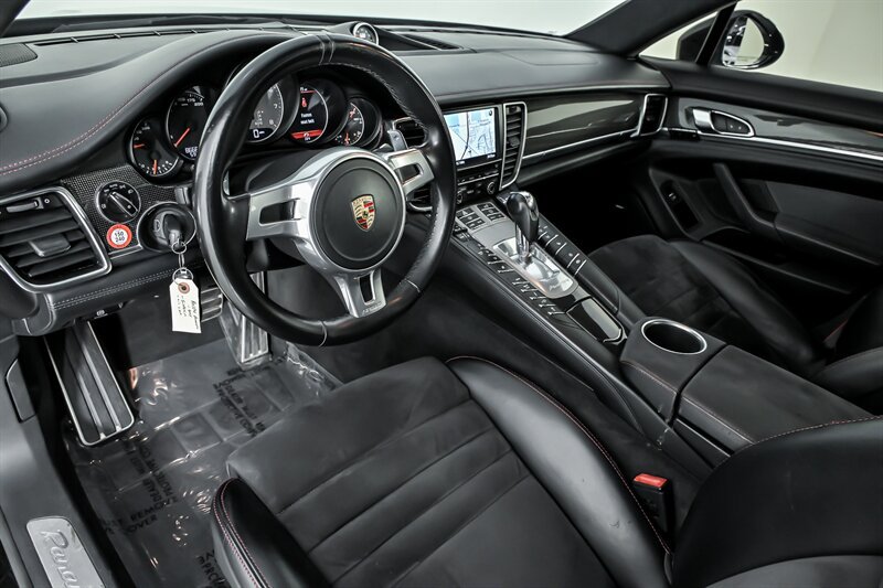 Used 2015 Porsche Panamera GTS AWD/4WD image 16