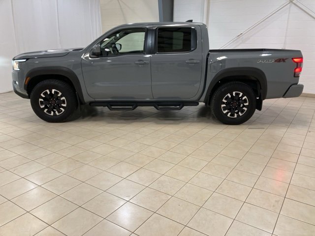 Used 2023 Nissan Frontier PRO-4X w/ Pro Convenience Package image 2