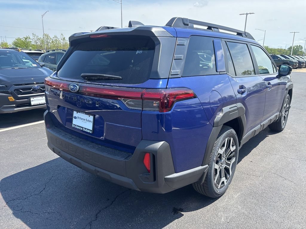 New 2026 Subaru Outback Touring XT AWD/4WD image 7