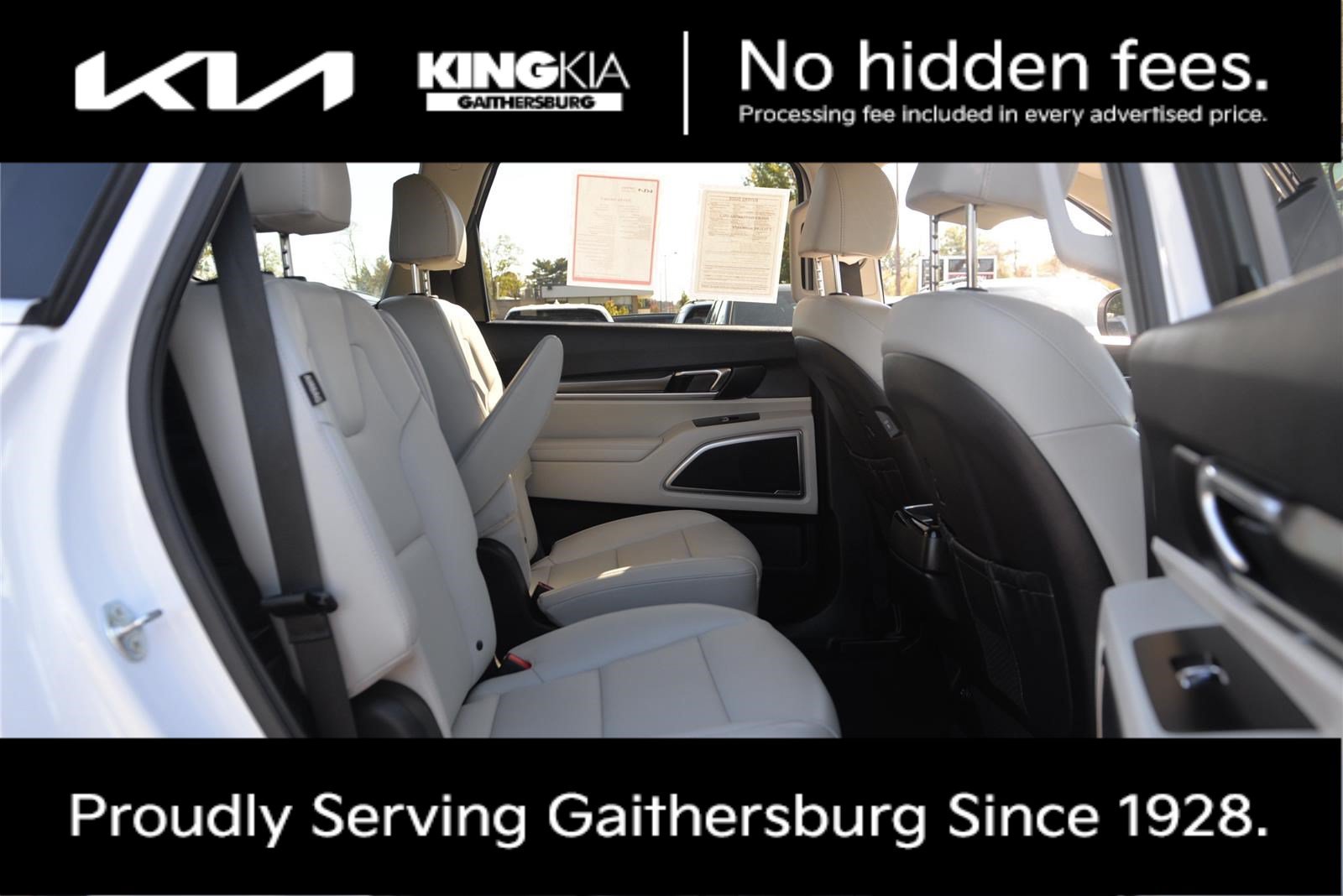 Certified 2024 Kia Telluride S AWD/4WD image 16