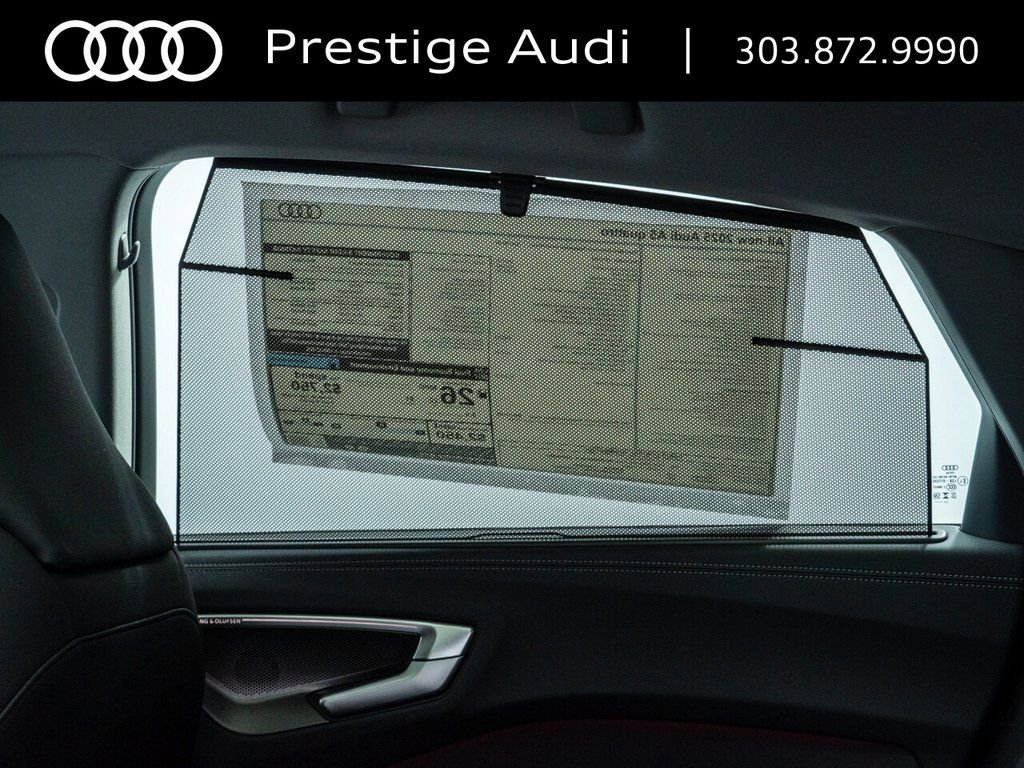 Used 2025 Audi A5 2.0T Premium Plus w/ Premium Plus image 26