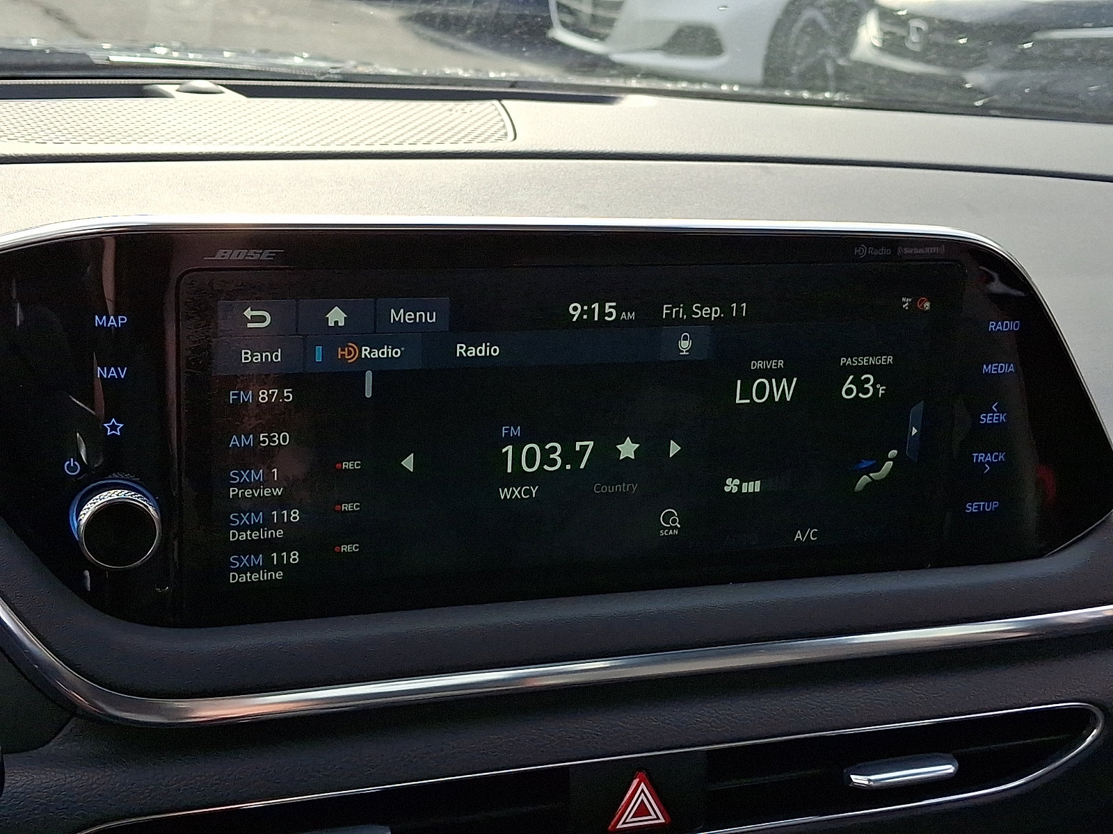 Used 2021 Hyundai Sonata SEL Plus w/ Tech Package FWD image 16