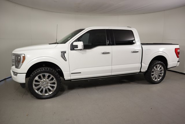 Used 2023 Ford F150 Limited image 9