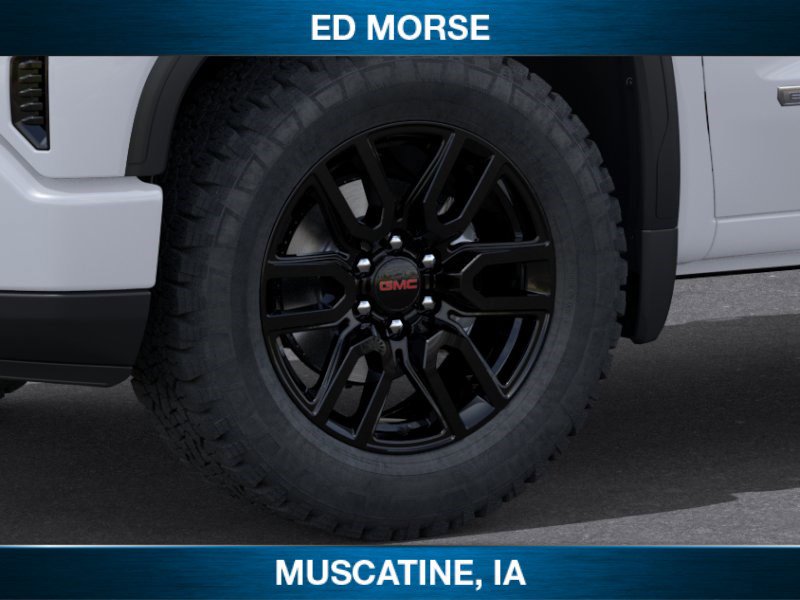 New 2026 GMC Sierra 1500 Elevation AWD/4WD image 9